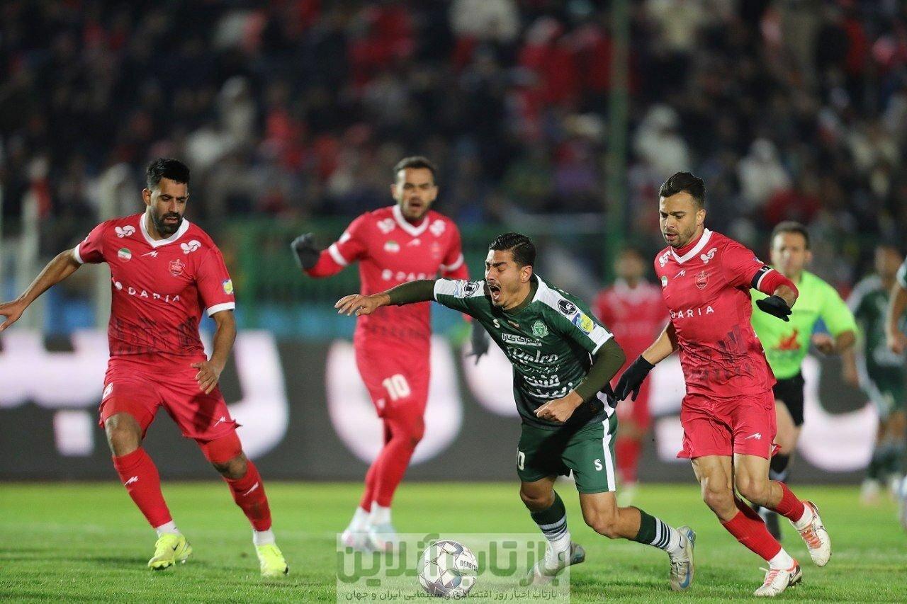 ماجرای درگیری مدیر آلومینیوم با سروش رفیعی؛ جمله جنجالی به نیمکت اراکی‌ها