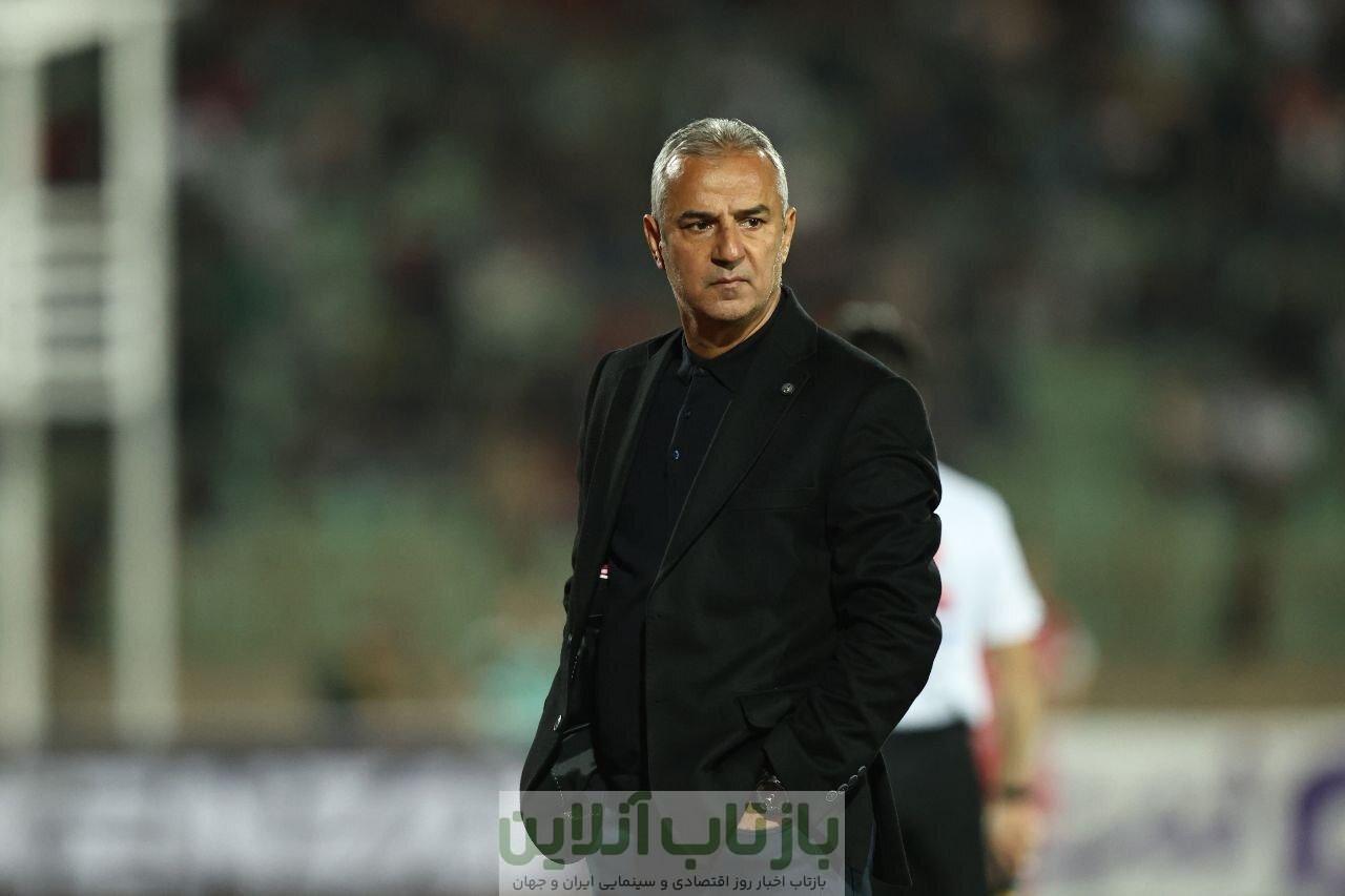 تراکتور به دنبال اسماعیل کارتال/ اسکوچیچ در آستانه اخراج!