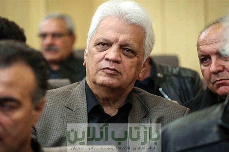 امیر حاج‌رضایی: از آدم گرسنه انتظار فرهنگ نداشته باشید/ فوتبال پناهگاه مردم است