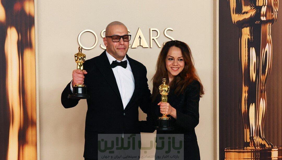 شکایتی علیه شیرین و حسین؛ برندگان جایزه بهترین انیمیشن کوتاه اسکار، نشده است/ سازندگانِ «در سایه سرو» باید پاسخگوی سهم ۶۰ درصدی کانون باشند 1 شکایتی علیه شیرین و حسین؛ برندگان جایزه بهترین انیمیشن کوتاه اسکار، نشده است/ سازندگانِ «در سایه سرو» باید پاسخگوی سهم ۶۰ درصدی کانون باشند