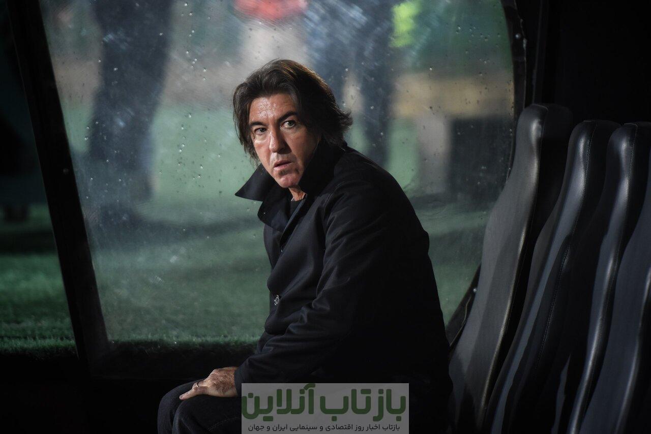 جریمه سنگین ساپینتو به دلیل حرکت عجیب در تمرین استقلال