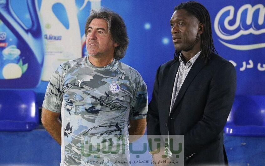 سیدورف برای مدیران استقلال شرط گذاشت