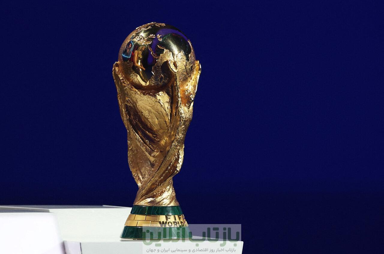 اختصاص بخشی از درآمد جام جهانی برای بازسازی غزه