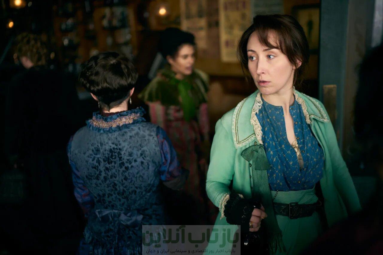 چرا این ۲۰ سریال را نباید از دست بدهید؟ نگاه منتقدان به آثار فراموشنشدنی سال/مجموعههایی که تلویزیون ۲۰۲۵ را متحول کردند: جنایت، عشق و فانتزی 4 چرا این ۲۰ سریال را نباید از دست بدهید؟ نگاه منتقدان به آثار فراموشنشدنی سال/مجموعههایی که تلویزیون ۲۰۲۵ را متحول کردند: جنایت، عشق و فانتزی