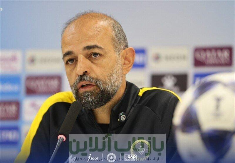 محرم نویدکیا: سپاهان قهرمانی می‌خواهد