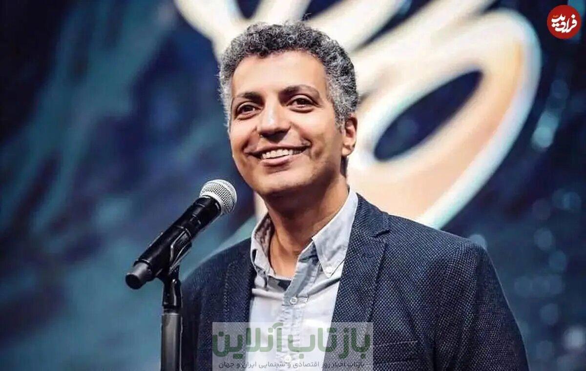 عکس| دیدار صمیمی عادل فردوسی‌پور و همایون شجریان