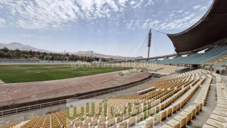 خبر شوکه‌کننده و قابل پیش‌بینی؛ ورزشگاه تختی یک سال تعطیل می‌شود