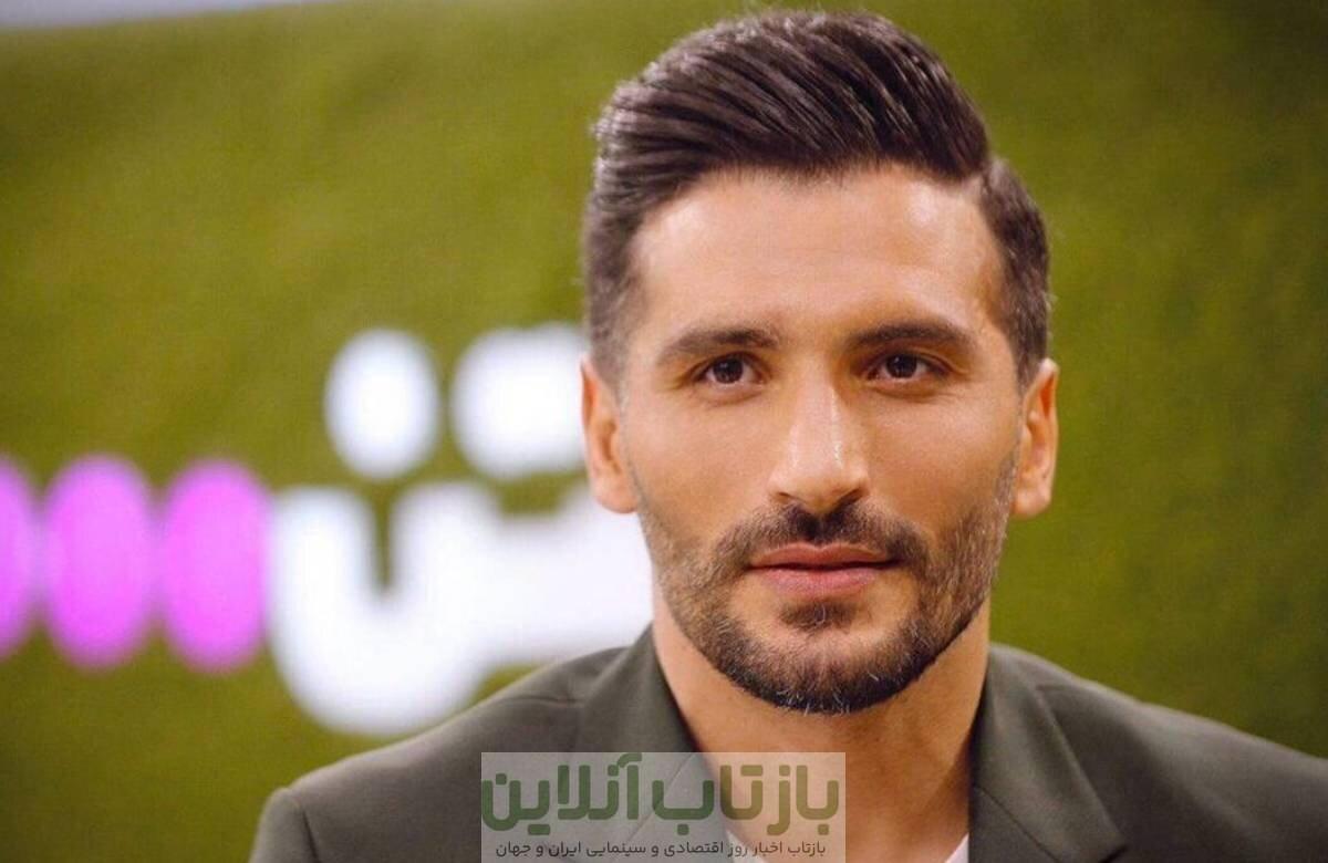 عکس| عضلات شگفت‌انگیز یک پرسپولیسی؛  رونالدوی مناطق محروم در تهران!