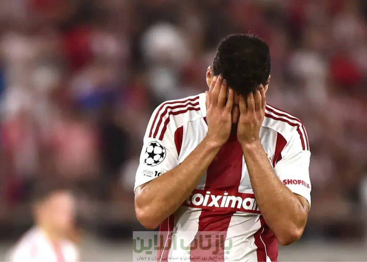 پشت پای مهدی طارمی به فرصت استثنایی