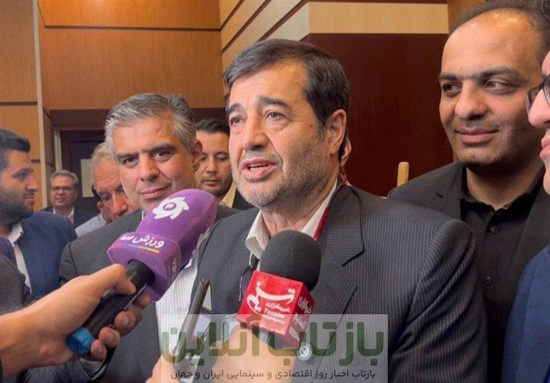 وزیر ورزش: پروژه‌های ورزشی را به سرعت افتتاح خواهیم کرد/ به مردم بدهکاریم