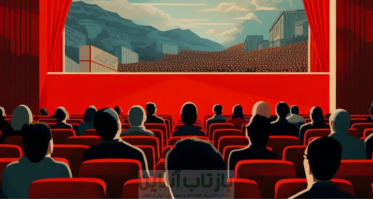 پنج کشور، پنج سانسور؛ یک نتیجه مشترک/جهان تصویر، جهان محدودیت؛ سینما زیر فشار قدرت 4 پنج کشور، پنج سانسور؛ یک نتیجه مشترک/جهان تصویر، جهان محدودیت؛ سینما زیر فشار قدرت