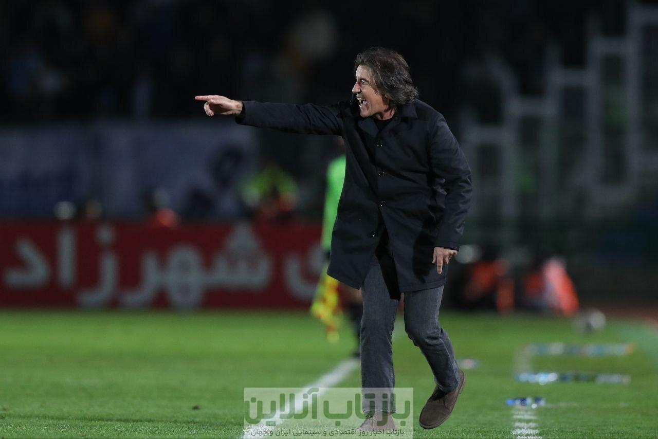 اولتیماتوم جدی ساپینتو به ۳ استقلالی؛ دیگر به شما بازی نمی‌دهم!