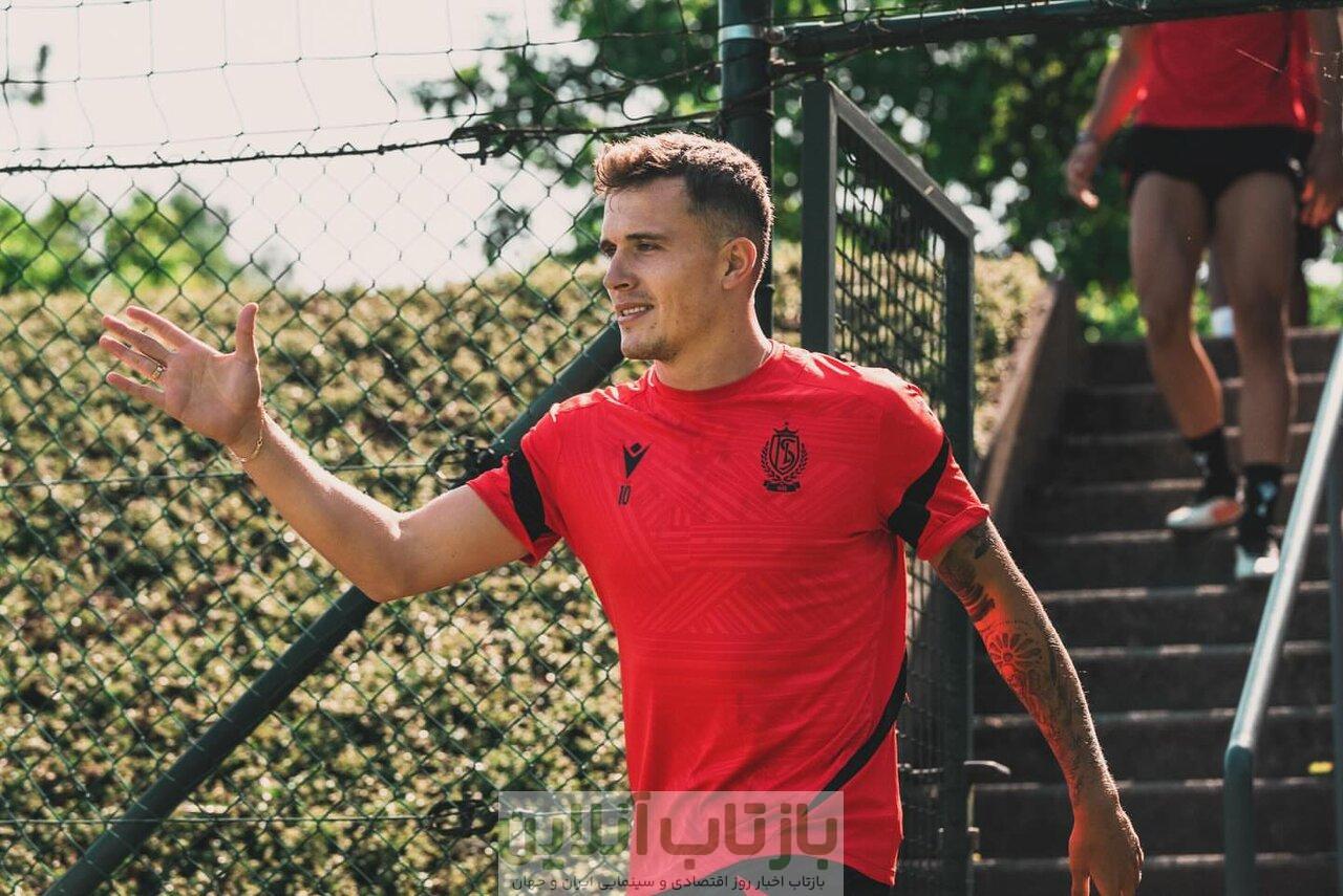 دور شدن دنیس اکرت از تیم‌ملی!