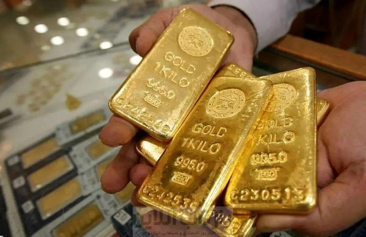 جهش انفجاری طلا شدت گرفت/ قیمت جدید طلای جهانی امروز ۲ دیماه ۱۴۰۴ 1 جهش انفجاری طلا شدت گرفت/ قیمت جدید طلای جهانی امروز ۲ دیماه ۱۴۰۴