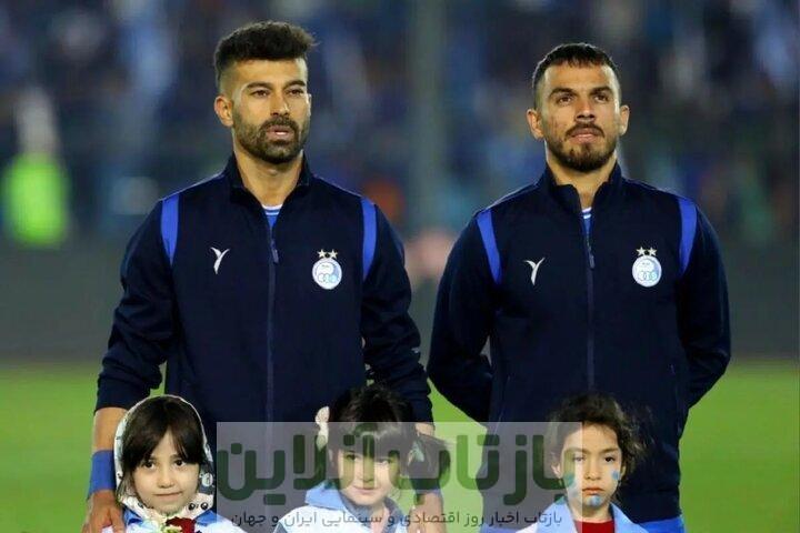 ادعای عجیب در مورد خط خورد رامین و ابوالفضل از لیست استقلال!