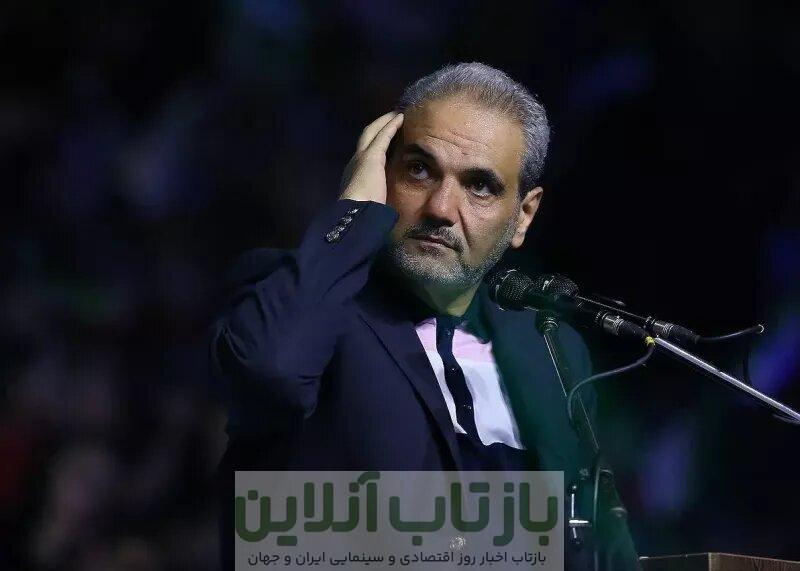 تظر جواد خیابانی درباره علیرضا دبیر