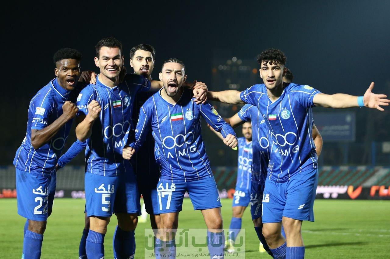 استقلال- گل‌گهر در مشهد قطعی نیست!