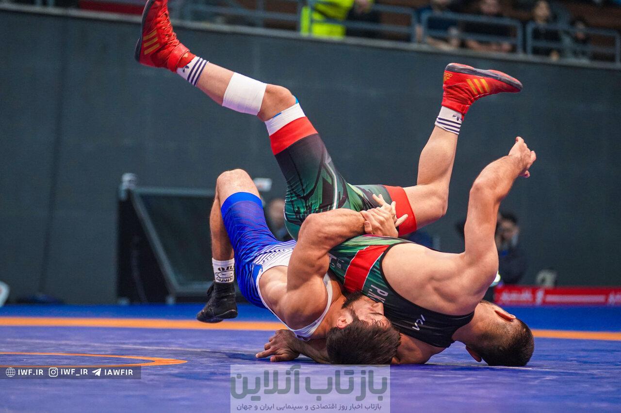 کمک ۴۰۰ میلیاردی وزارت ورزش برای فدراسیون کشتی