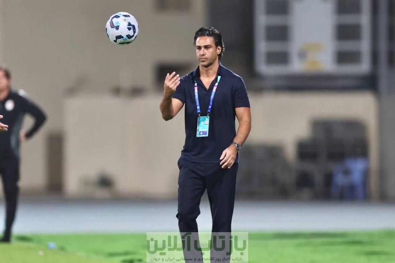 عکس | گشت‌وگذار فرهاد مجیدی و پسرش در امارات