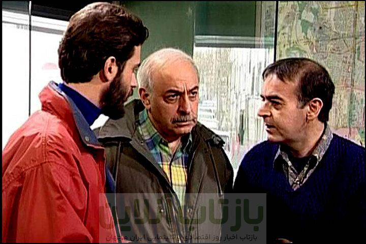 «حمید لولایی» از «خانه به دوش» تا «زیر آسمان شهر»+عکس 5 «حمید لولایی» از «خانه به دوش» تا «زیر آسمان شهر»+عکس