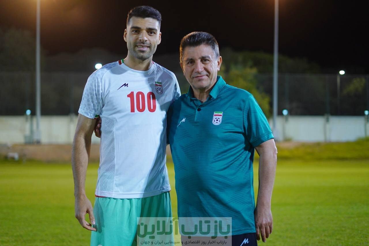 واکنش دستیار کی‌روش به ماجرای قلعه‌نویی و طارمی