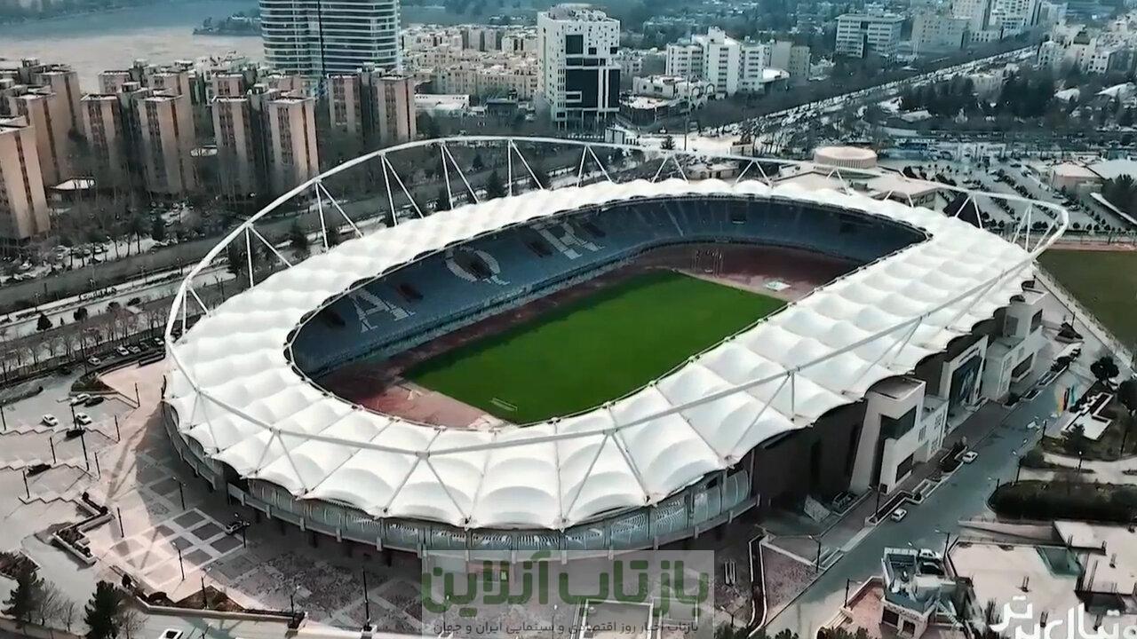 اگر قرار است در ورزشگاه مشهد بازی برگزار نشود چرا ساخته شد؟/ مشهد ، مقرراتش با بقیه کشور فرق می کند؟