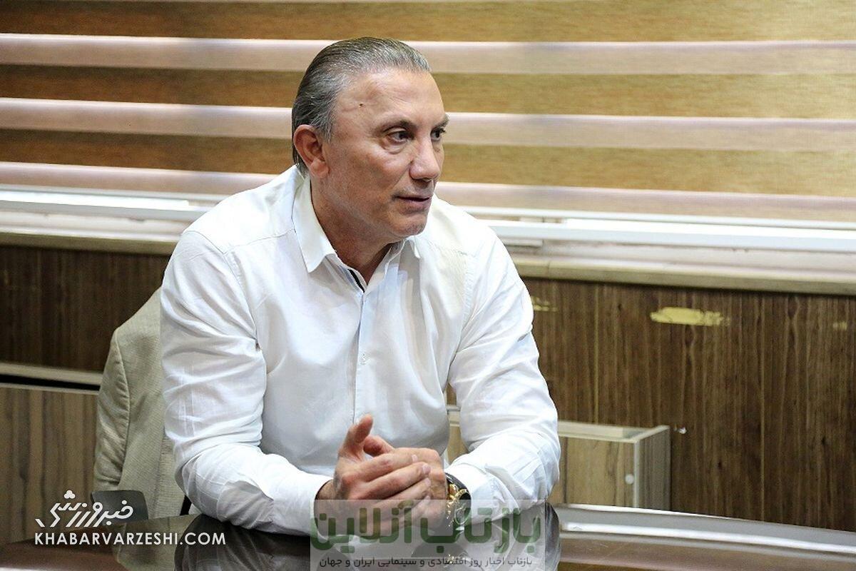 واکنش تند حمید درخشان به اظهارات زنوزی