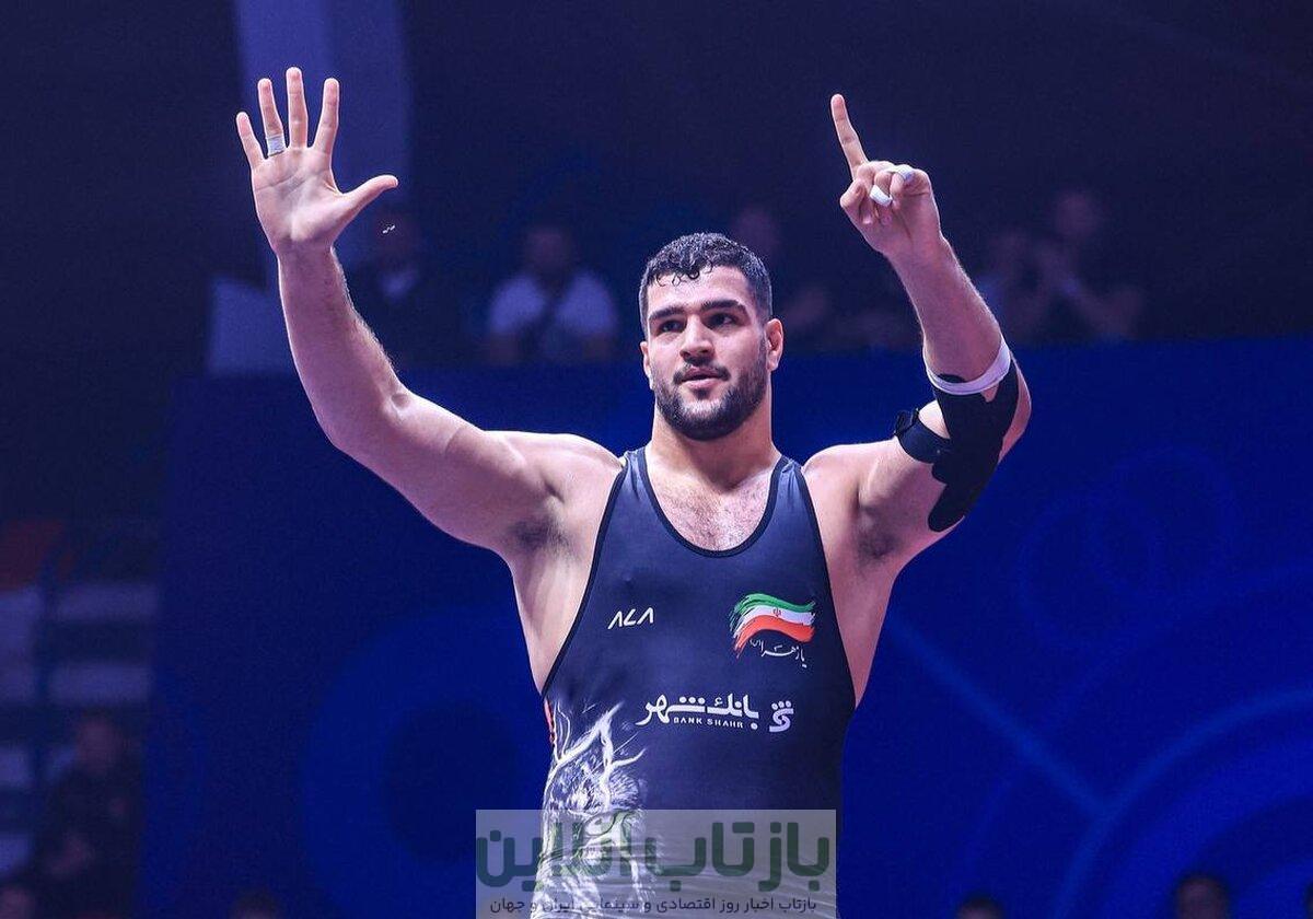 فدراسیون کشتی رضایت نداد؛ امیررضا معصومی بدون اجازه به آذربایجان رفت!