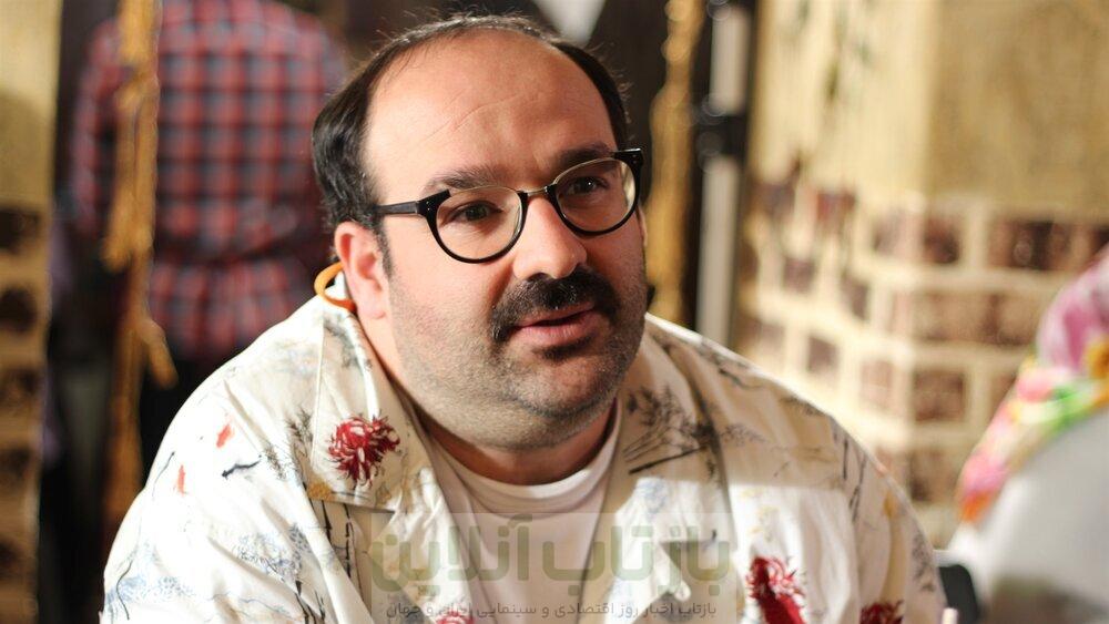 روزی روزگاری آبادی و یک راز مشکوک 2 سعید نعمتی؛ از سریال مهران مدیری تا «روزی روزگاری آبادی» - ایسنا