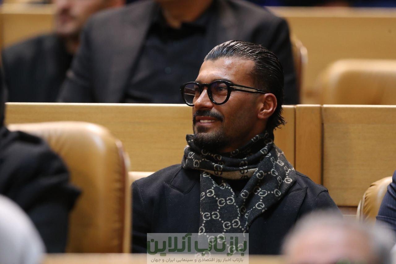 پاسخ رضاییان به ادعای ساپینتو؛ او دوست دارد من از استقلال بروم!