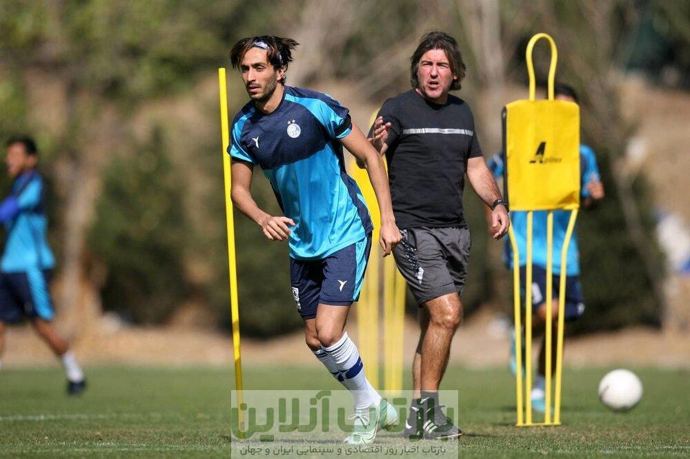 مصاحبه طوفانی یزدانی علیه ساپینتو؛ زیرآب حسینی را هم زدند!