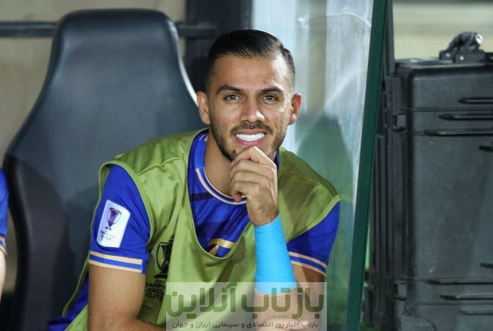 مدافع مغضوب استقلال در دوراهی اصفهان و تبریز؛ پرسپولیس هم گزینه است!