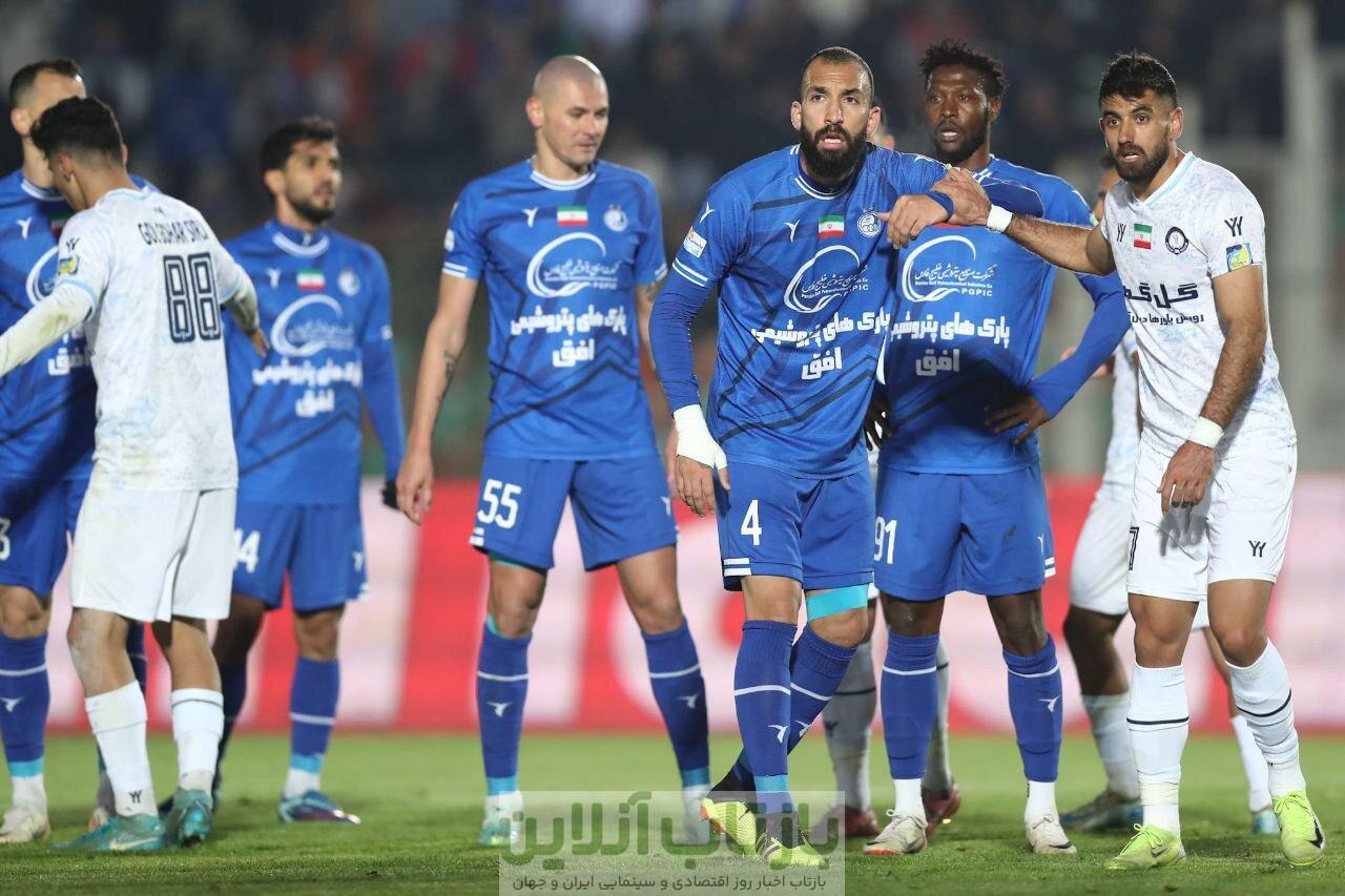 با آغاز نقل و انتقالات زمستانی؛ پنجره استقلال رسما بسته شد