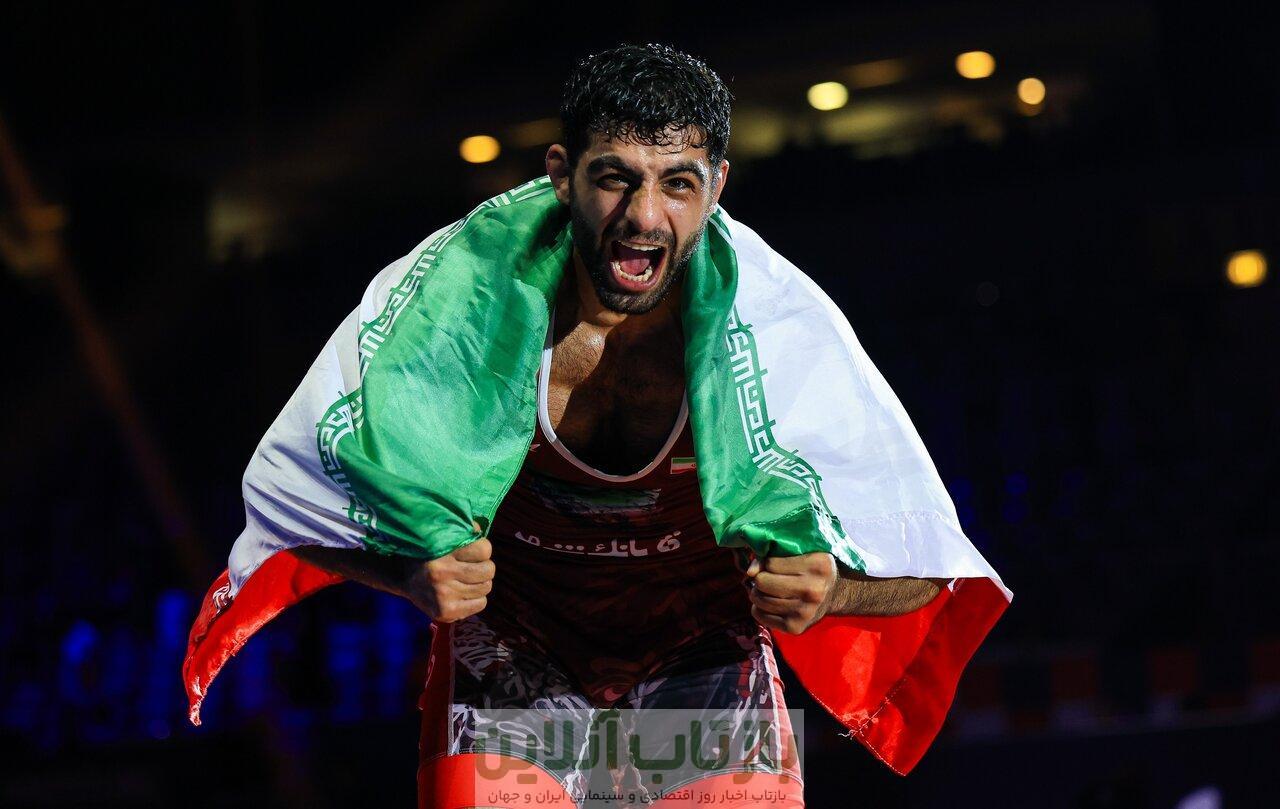 رقابت هادی ساروی با ام‌باپه، یوکیچ و آلکاراس