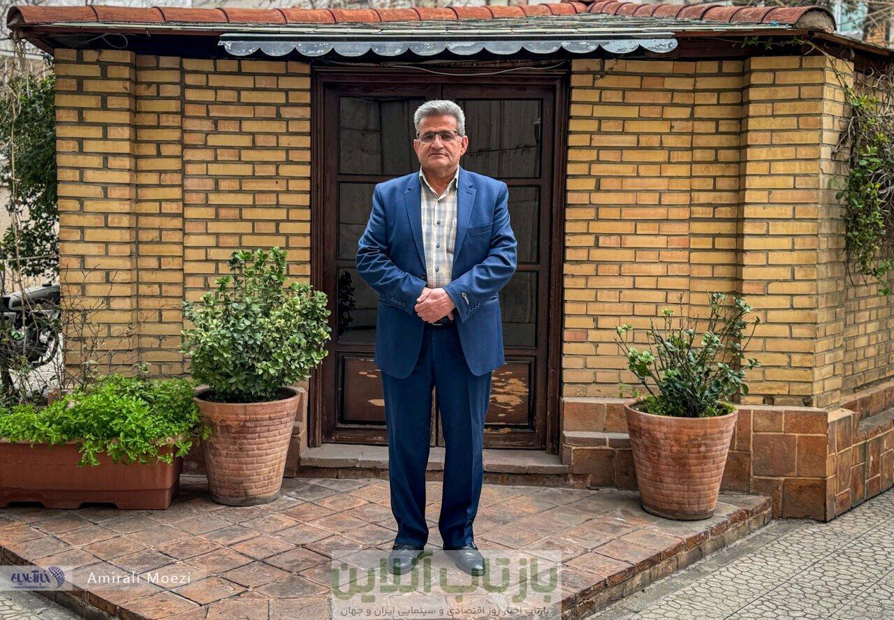 حمله شاه‌حسینی به فدراسیون فوتبال: فقط شکایت بلدند؛ در اغلب پرونده‌ها هم باخته‌اند!