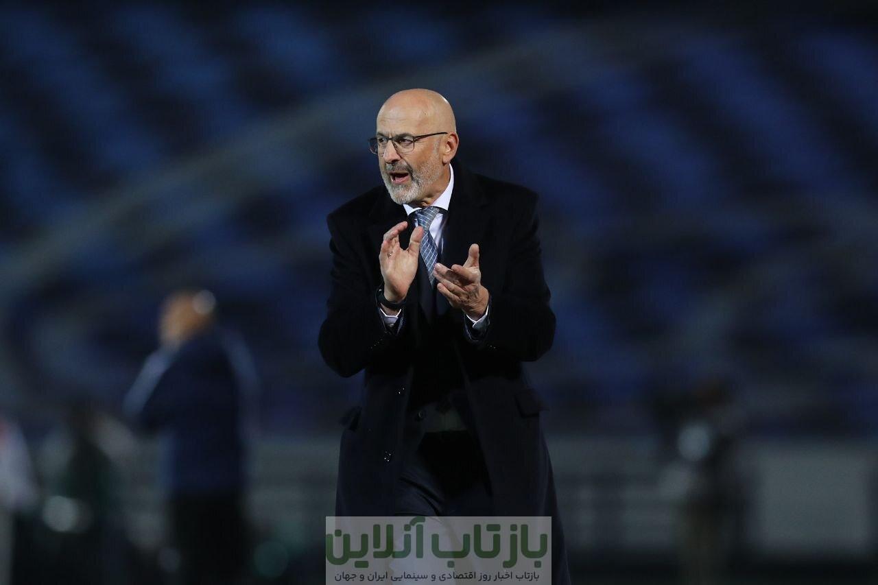 عکس | سرمربی سابق استقلال در لیگ مونته‌نگرو!