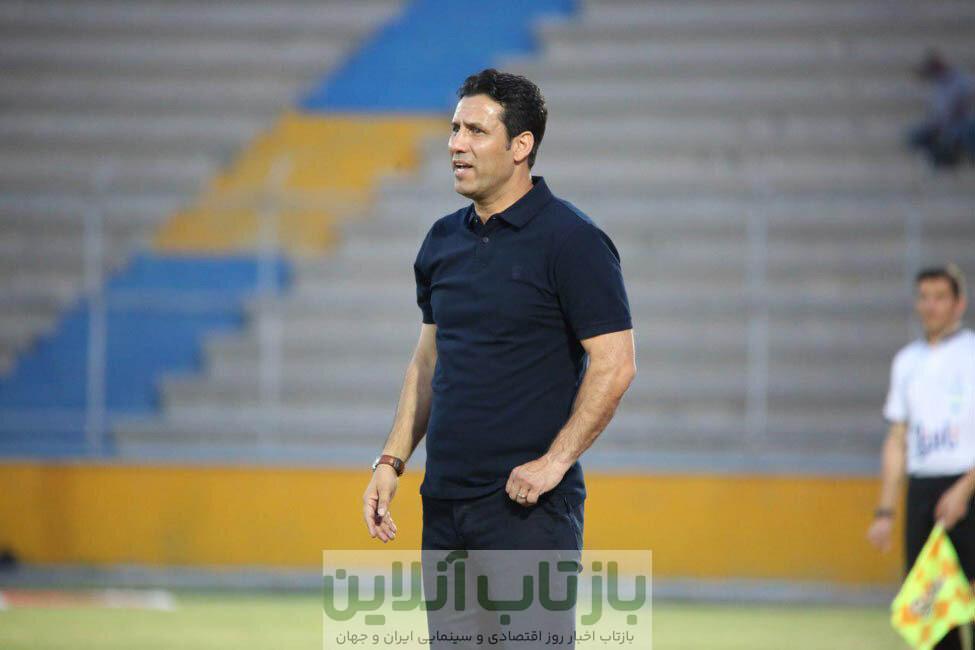 ناراحتی تارتار از استقلالی‌ها