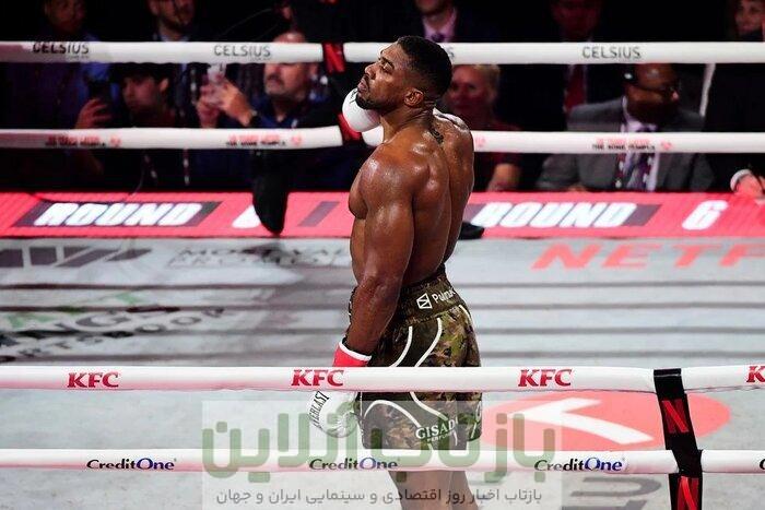 تصادف مرگبار قهرمان بوکس جهان؛ جاشوا جان سالم به در برد!