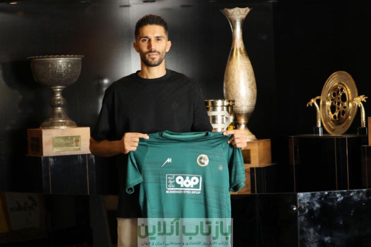 سیدحسین مشکل استقلال نبود!