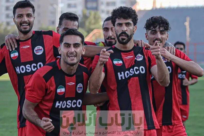 حریف استقلال از جام حذفی کنار کشید!