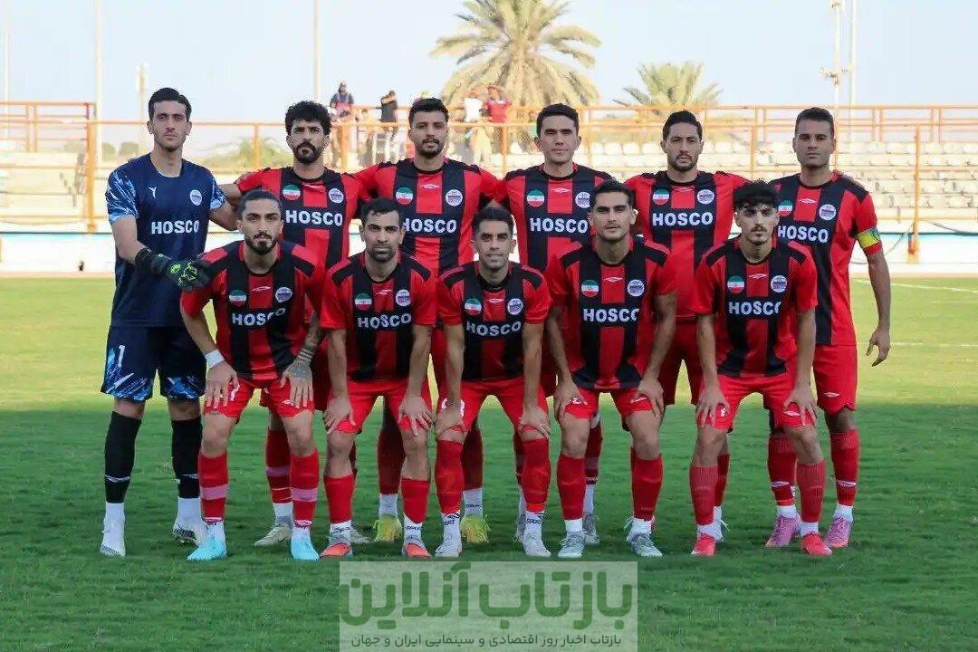 واکنش فولاد هرمزگان به انصراف از دیدار با استقلال