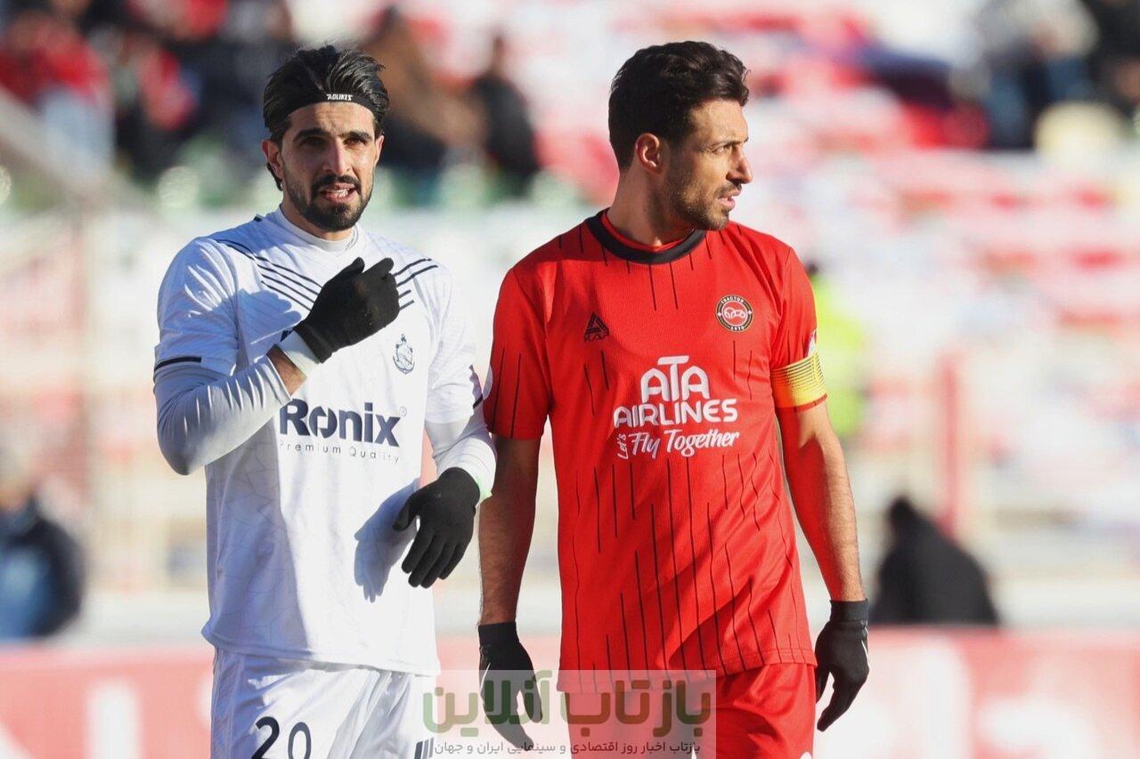 ناکامی دوباره تراکتور؛ تیم اسکوچیچ گل نمی‌زند!