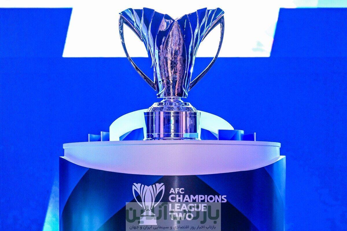 برنامه دیدارهای استقلال و سپاهان در لیگ قهرمانان آسیا