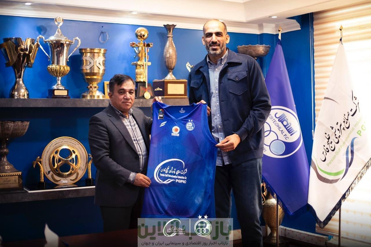 مدیریت حیرت‌انگیز باشگاه استقلال/بسکتبال کپی فوتبال؛ اعتراض به ناکامی و پول‌پاشی برای ستاره‌های تمام‌شده!