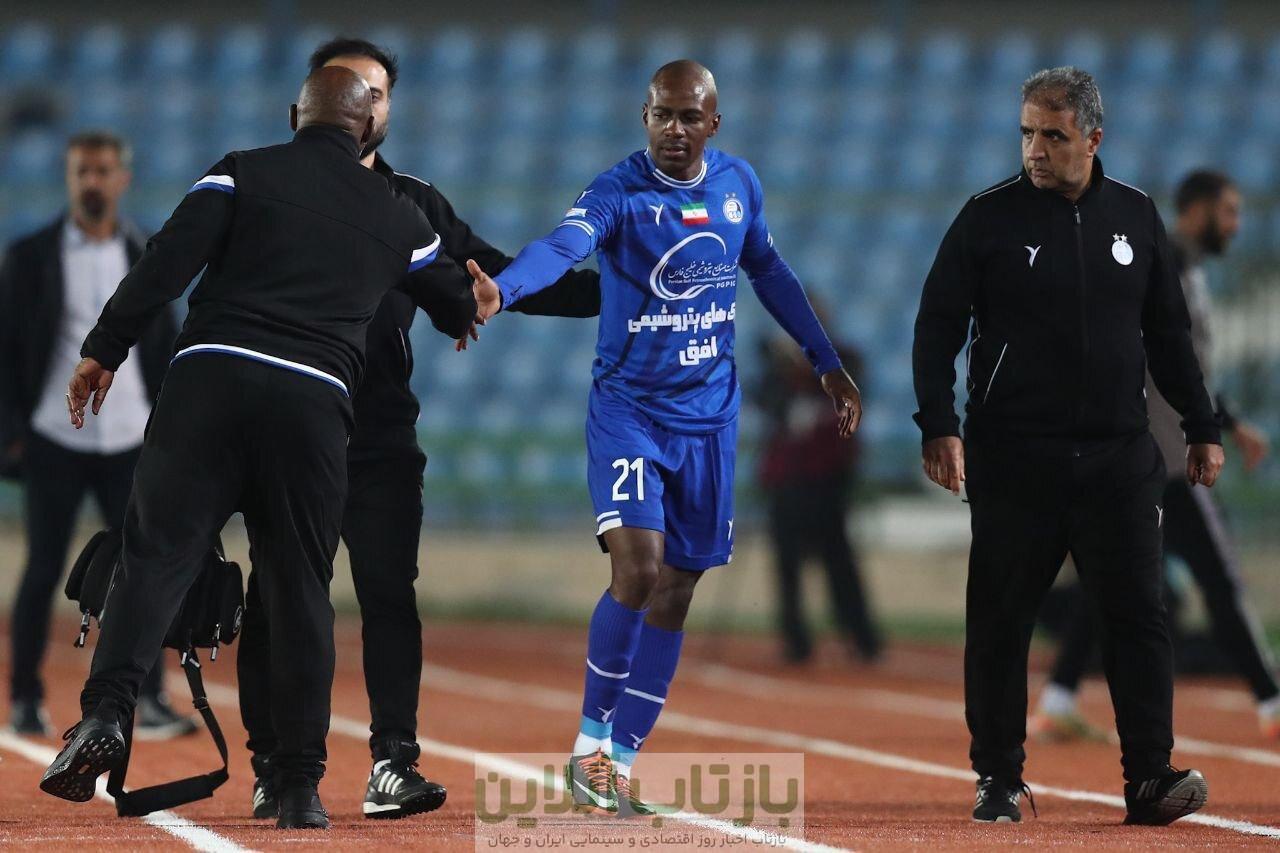 عکس | درخشش ستاره دیپورتی استقلال دور از ایران!