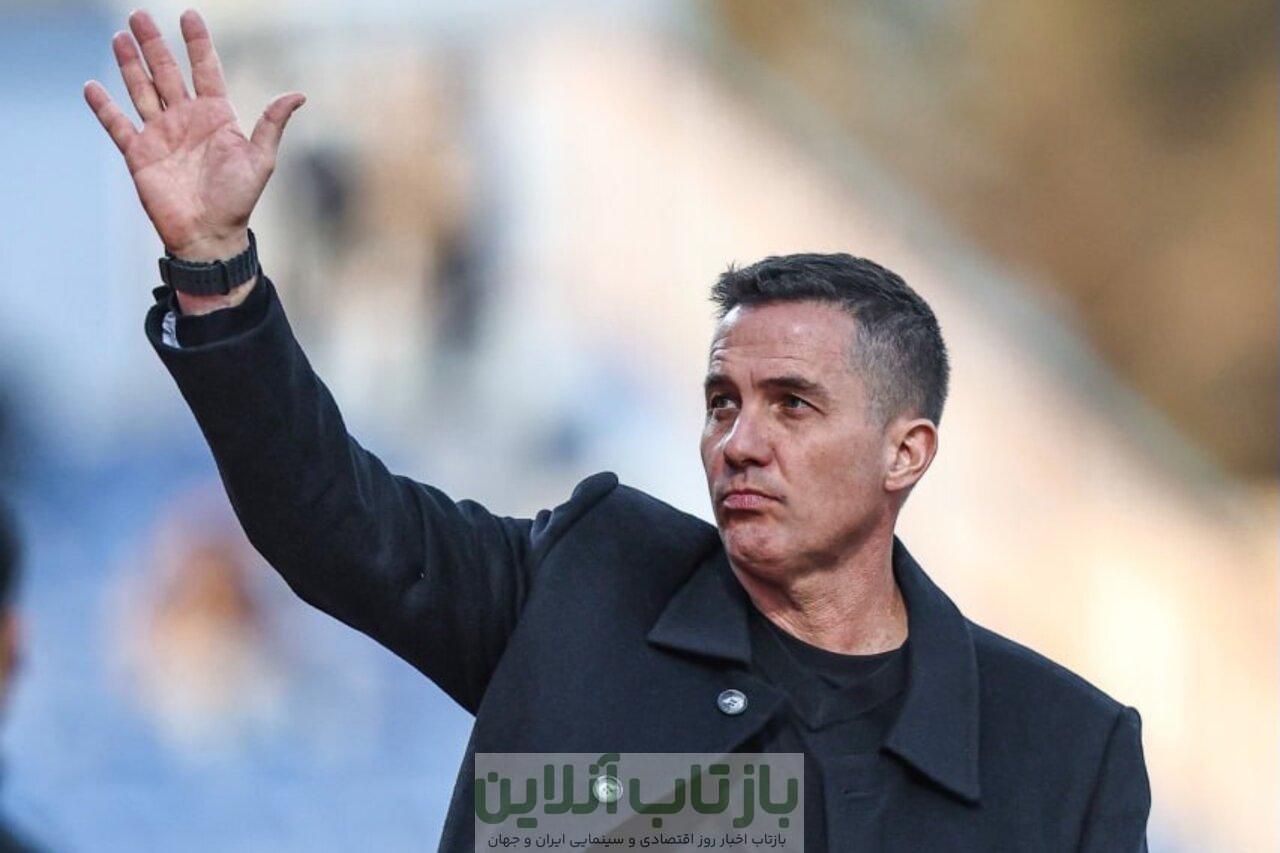 تصمیم نهایی اوسمار برای یک بازیکن پرسپولیس 