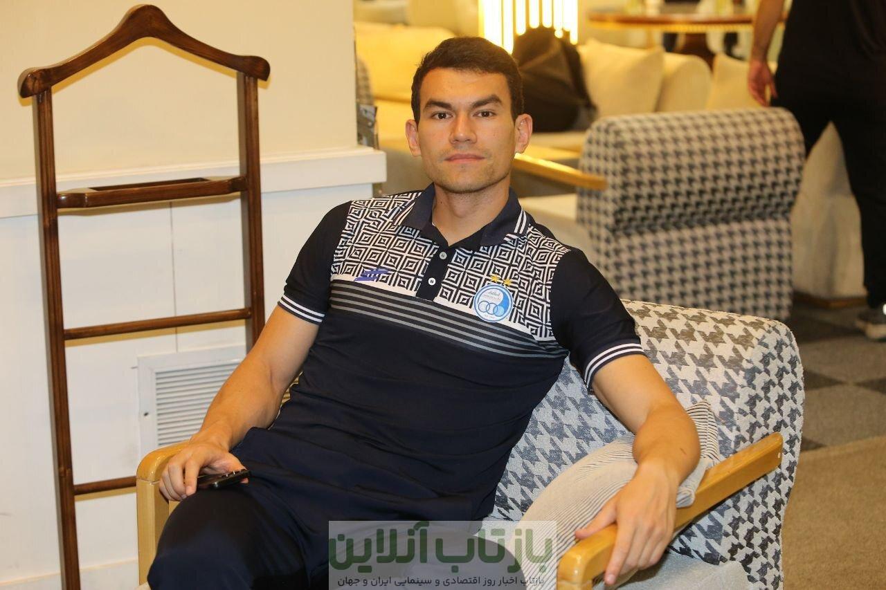 سوپراستار استقلال کدام بازیکن است؟