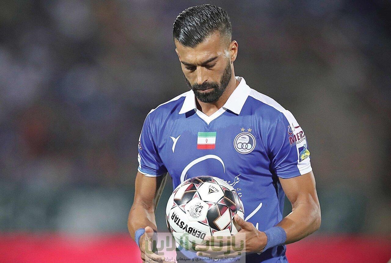 رامین رضاییان مشتری جدید پیدا کرد/ یک پرسپولیسی سراغ یاغی رفت