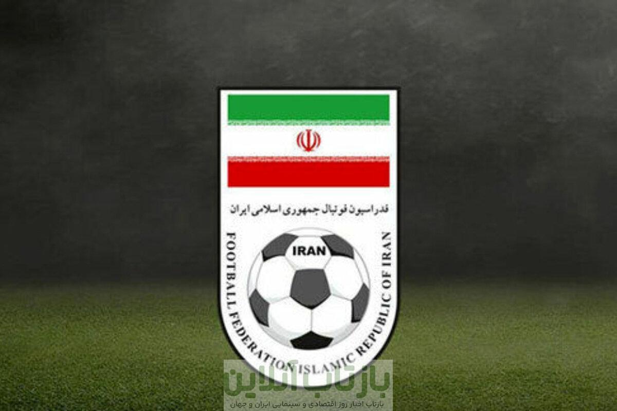 قرارداد ۳.۵ میلیون یورویی حق پخش فدراسیون فوتبال/ خرید ۳ میلیون یورویی VAR با پول فیفا