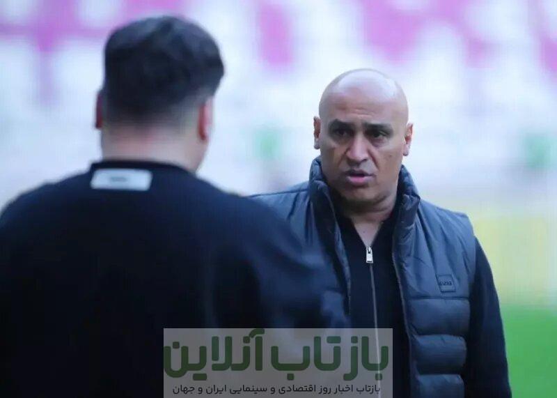 عکس | سلفی جالب علی‌منصور در عراق